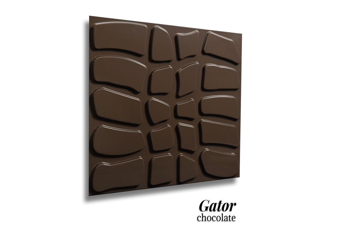 Gator Chocolate